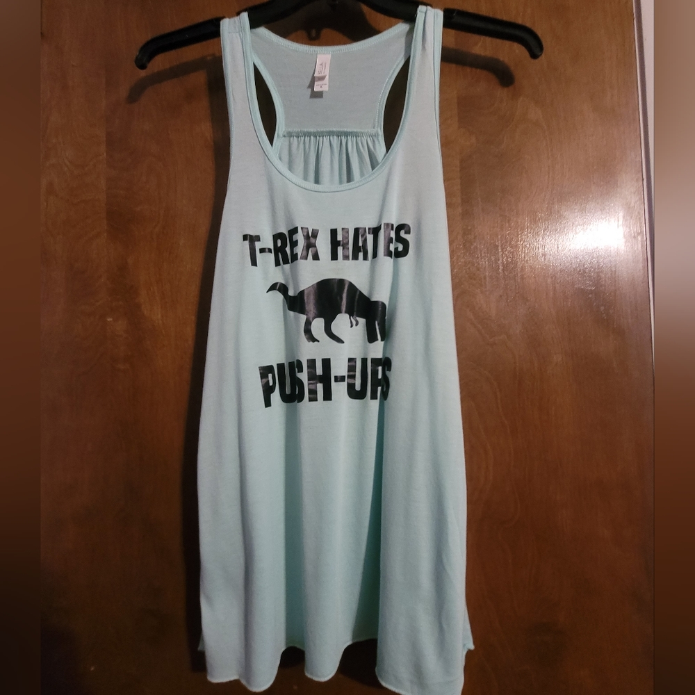CVG tank